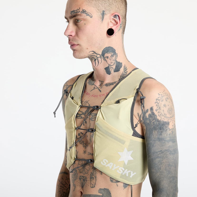 Väst Saysky SAYSKY Flow Vest 8L Gul | MUAVE101C411