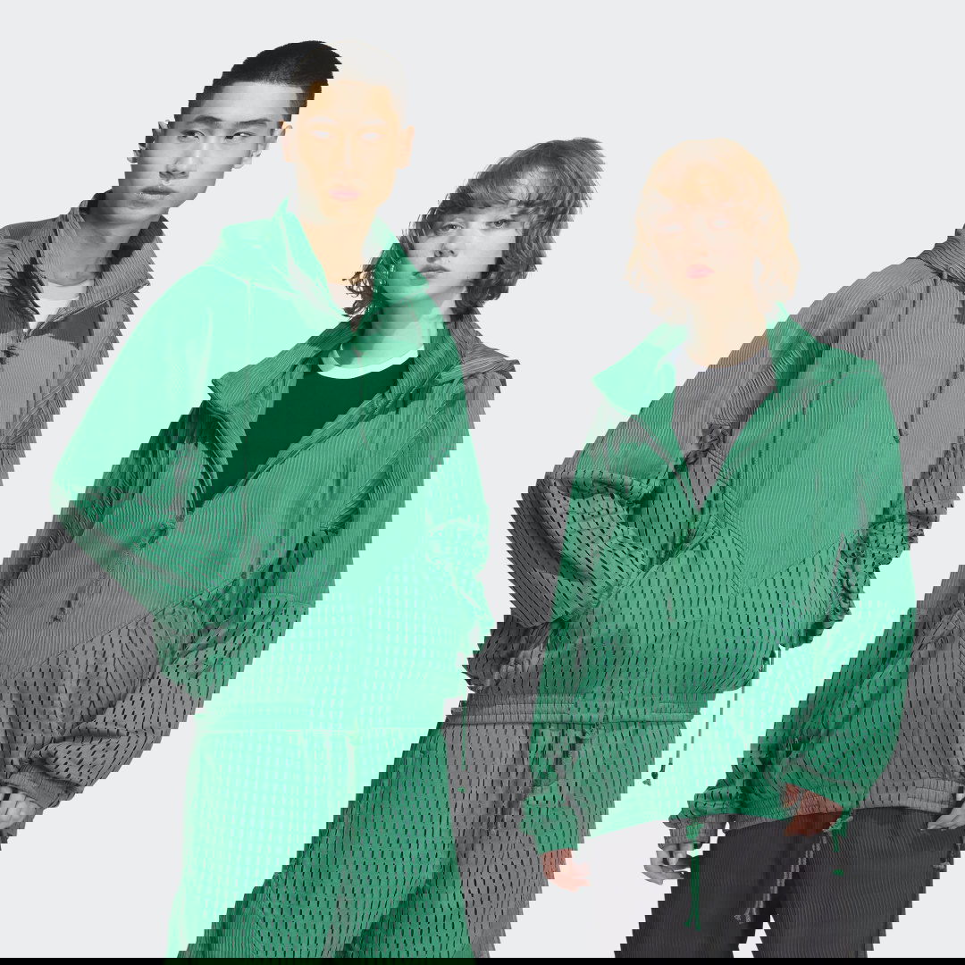 Jacka adidas Originals SFTM Grön | IK8647, 0