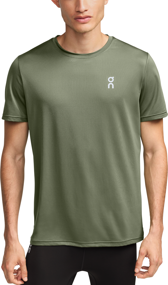 T-shirt On Running Core-T Grön | 1me10430858