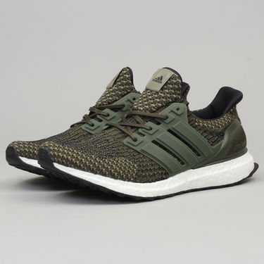 Sneakers och skor adidas Performance UltraBoost LTD Grön | BA7748, 1