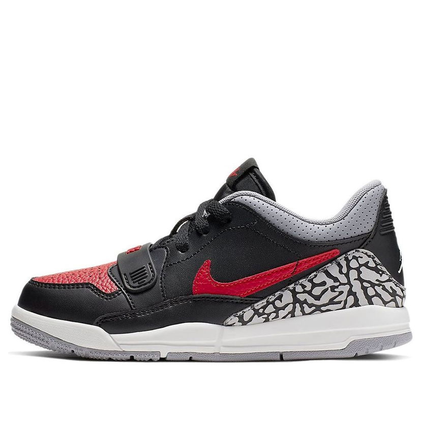 Sneakers och skor Jordan Air Jordan Legacy 312 Low Svart | CD9055-006