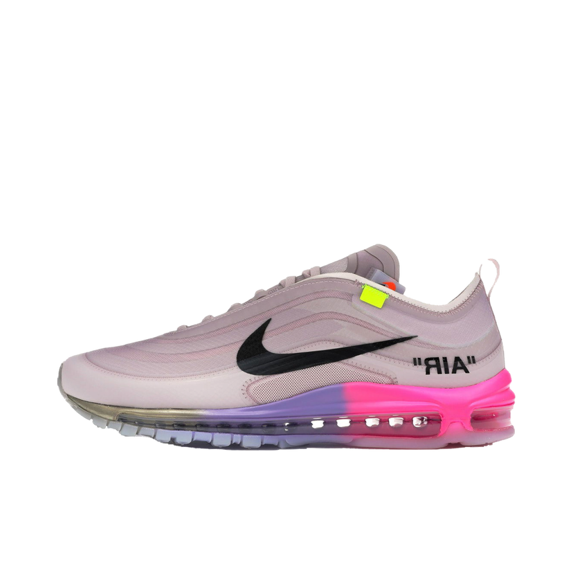 Sneakers och skor Nike Off-White x Air Max 97 "Elemental Rose Serena Queen" Rosa | AJ4585-600