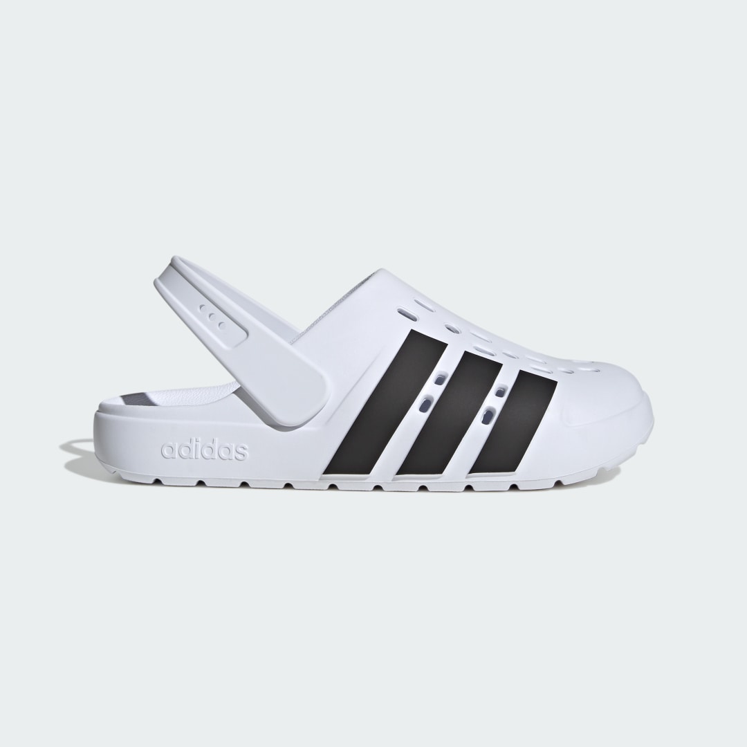 Sneakers och skor adidas Originals Adilette Clogs 2.0 Vit | JS1130, 0