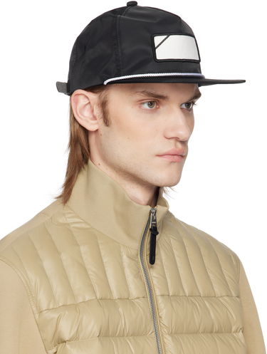 Keps WTAPS WTAPS Militia 01 Cap Svart | 251HCDT-HT11, 1