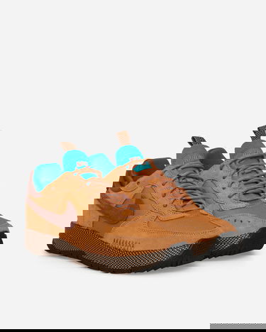 Sneakers och skor Nike Air Force 1 Wild Brun | FZ2600-201, 3