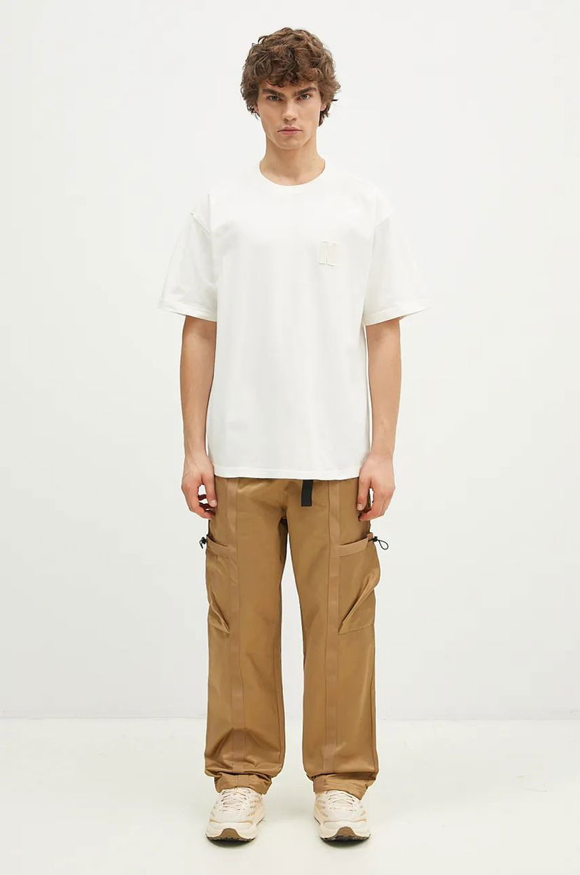 Cargo byxor adidas Originals Cargo Pants Grön | IZ4854