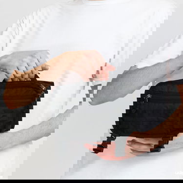 Midjeväska Nike Sportswear RPM Waistpack Svart | CQ3817-010, 6