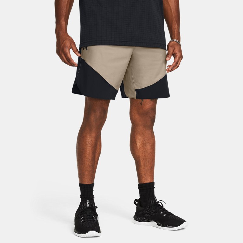 Shorts Under Armour Shorts Beige | 1383348-203
