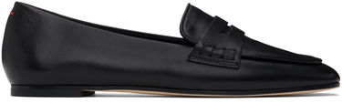Kläder Aeyde Aeyde Alfie Leather Loafers Svart | A11-FL-GGRS08FL1-SS24-800-007, 0
