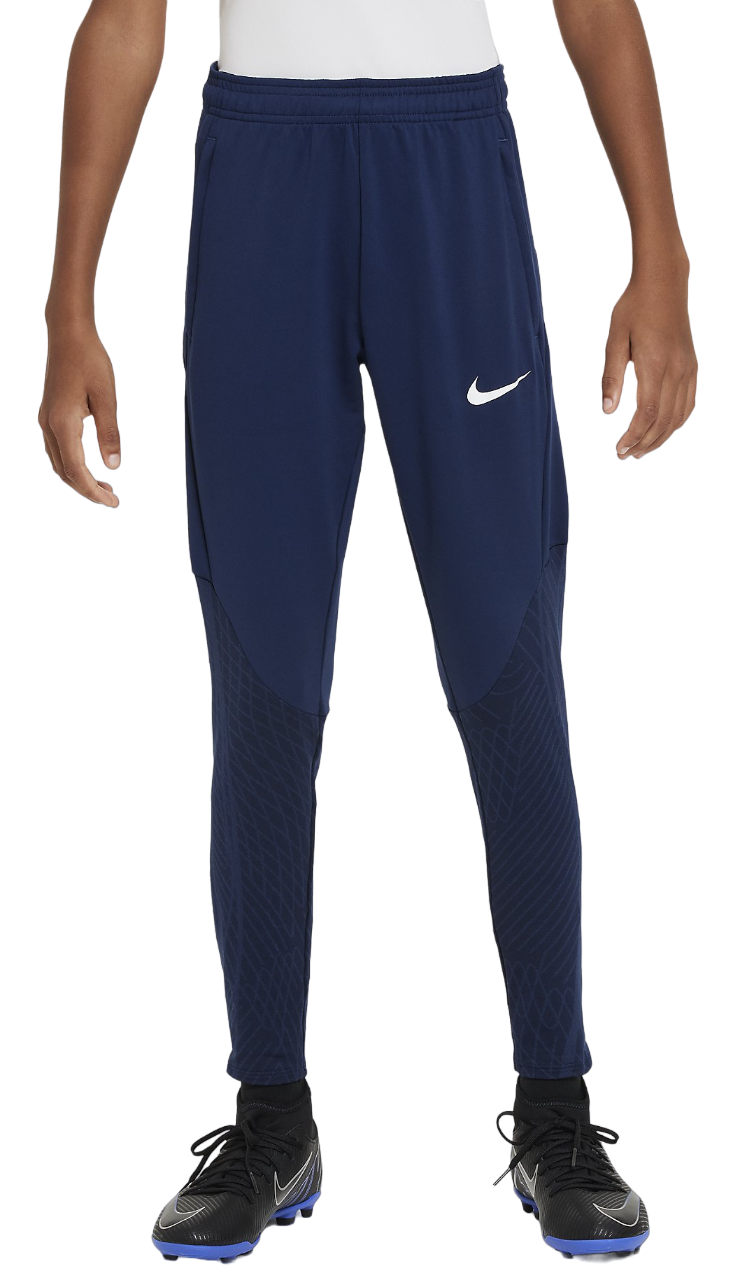 Byxor Nike Nike Dri-FIT Strike Pants Mörkblå | fd0315-410