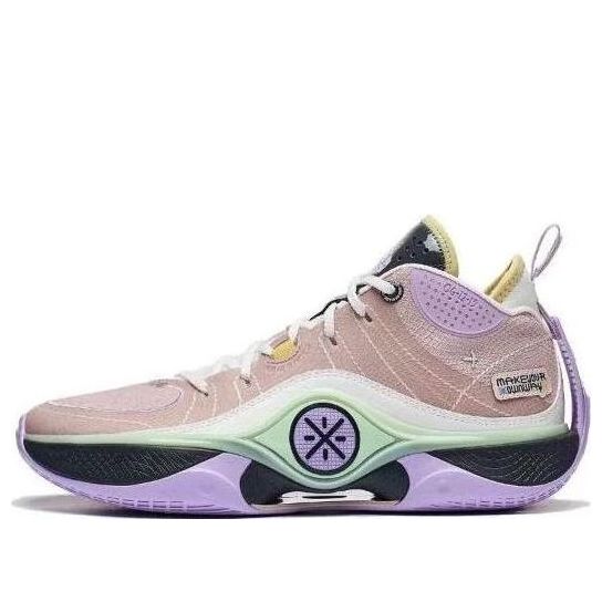 Sneakers och skor Li-Ning Wade Shadow 5 'Dreamer' Purpur | ABPT053-8, 0