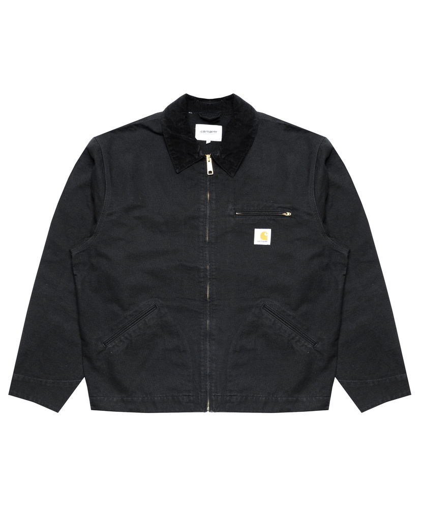 Jacka Carhartt WIP Carhartt WIP Detroit Jacket Svart | I034819-00E4O