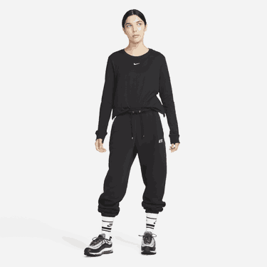 T-shirt Nike Sportswear Premium Essentials Svart | FB2603-010, 2