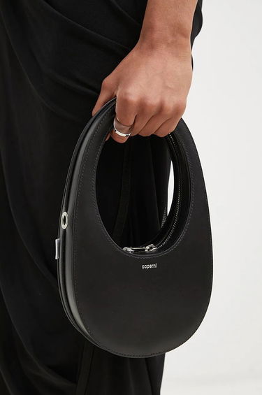 Axelväska Coperni Mini Swipe Crossbody Bag Svart | COPBA38BIS405, 6