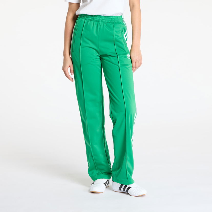 Träningsbyxor adidas Originals Firebird Adicolor Track Pants Grön | JC8283