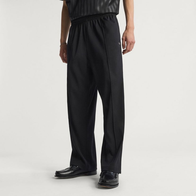 Byxor adidas Performance Premium Baggy Trousers Svart | JW2796