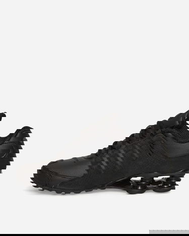 Sneakers och skor Nike Shox NZ Svart | 378341-001, 3