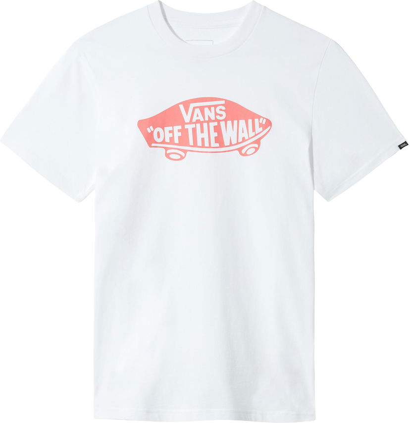 T-shirt Vans OTW T-Shirt Vit | vn000jayyps1