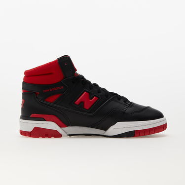 Sneakers och skor New Balance 650R "Black/Red" Röd | BB650RBR, 3
