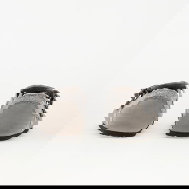 Sneakers och skor Birkenstock London Nova Felt Leather/ Textile/ Felt Stone Coin Grå | 1030175, 4