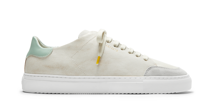 Sneakers och skor AXEL ARIGATO Clean 90 Triple Vit | F1622001