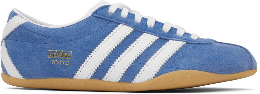 Sneakers och skor adidas Originals Tokyo Blå | JI0179