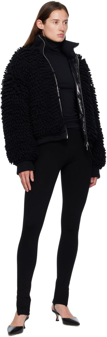 Jacka Moncler EE72 Cardigan Down Jacket Svart | K24039B00004M6567, 3