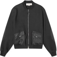 Bomberjacka Alexander McQueen Bomber Jacket Svart | 766063QXAAD-1000, 1