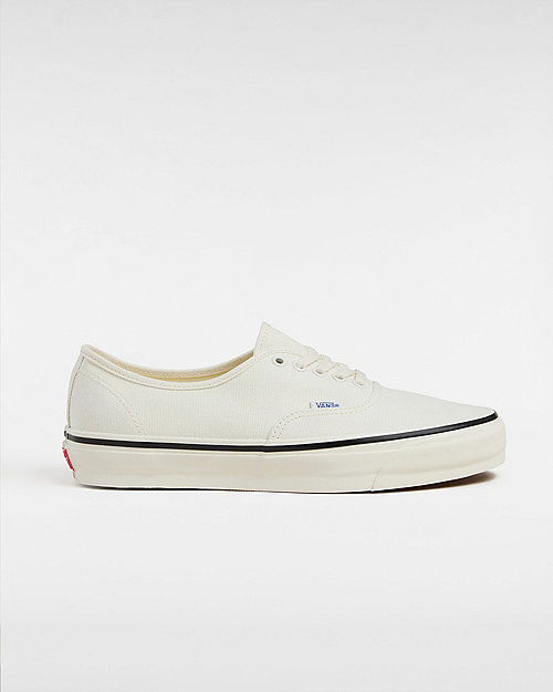 Sneakers och skor Vans Premium Authentic 44 Duck Canvas Vit | VN0007QZCD3, 0