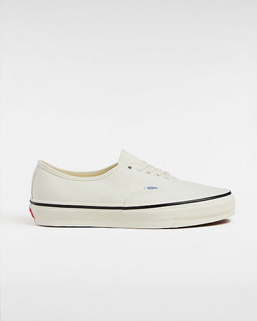 Sneakers och skor Vans Premium Authentic 44 Duck Canvas Vit | VN0007QZCD3, 0