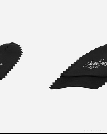 Keps Carhartt WIP Signature Trucker Cap Black Svart | I034024 0D2XX, 2
