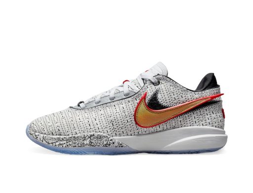 Basketboll Nike Lebron 20 "The Debut" Grå | DJ5423-100