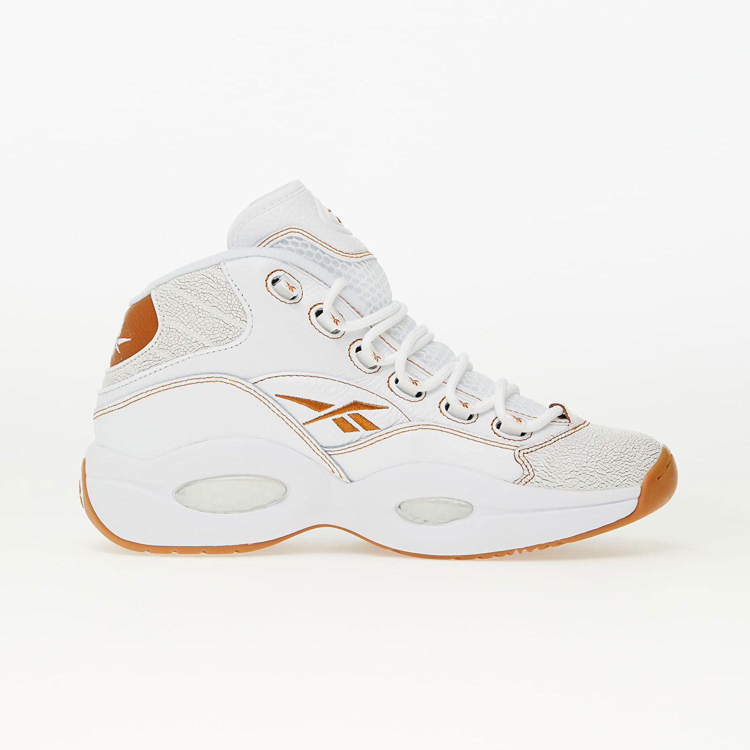 Sneakers och skor Reebok Question Mid Ftw Vit | 100033893, 1