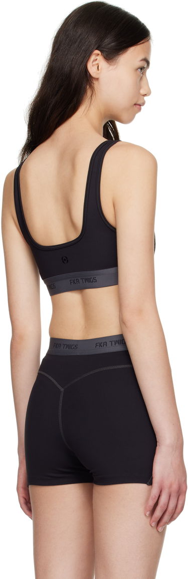Behå On Running FKA twigs Edition Studio Sports Bra Svart | 1WF11650553, 2