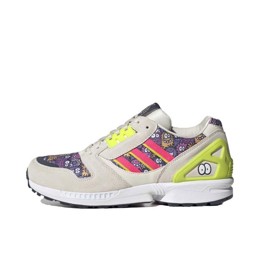 Sneakers och skor adidas Originals ZX 8000 Flerfärgad | GY5769