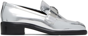 Kläder rag & bone rag & bone Maxwell Loafers Metallisk | WFF23HF008TL8, 0
