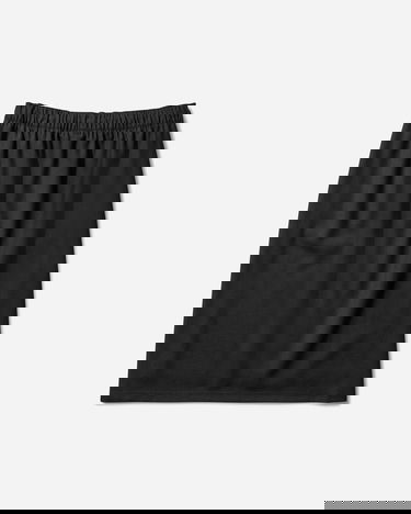 Kjol Nike Wool Classics Skirt Svart | HM9457-010, 0