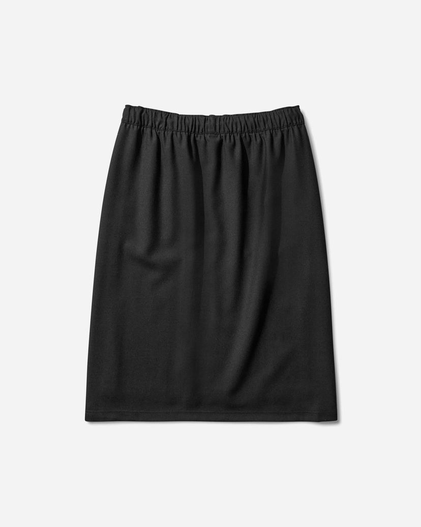 Kjol Nike Wool Classics Skirt Svart | HM9457-010