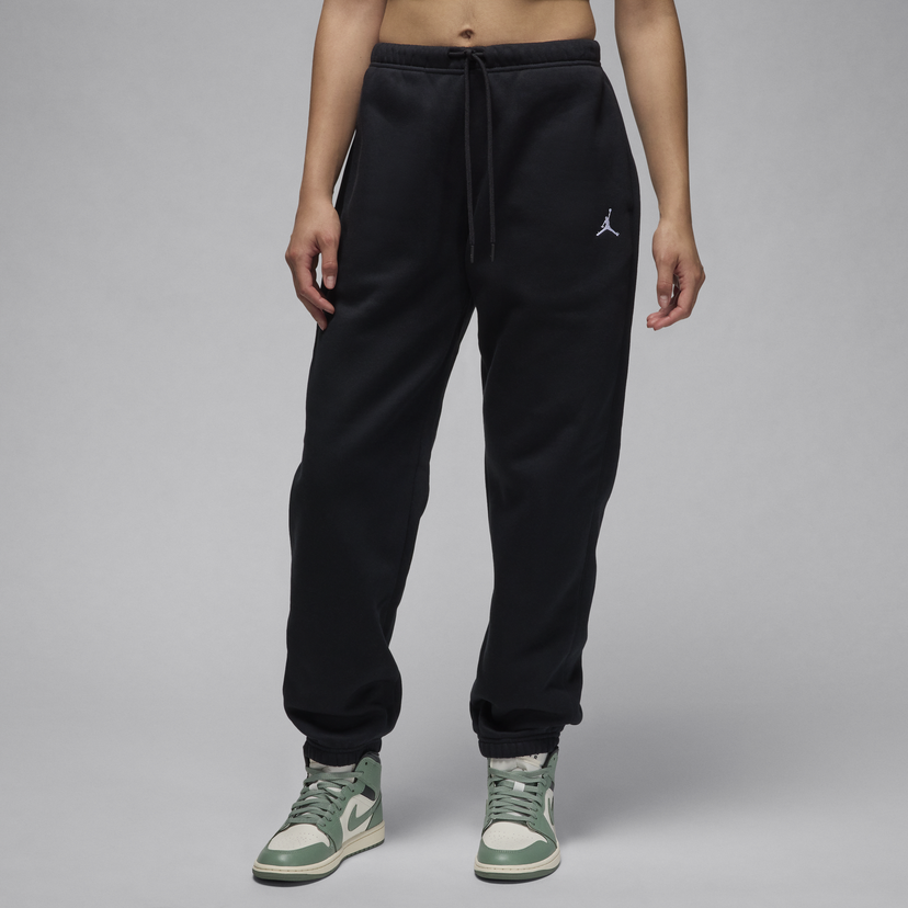 Träningsbyxor Jordan Fleece Pants Svart | FV7077-010