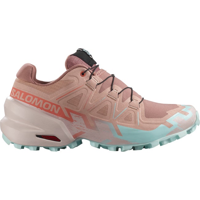 Sneakers och skor Salomon Speedcross 6 Rosa | L47766500