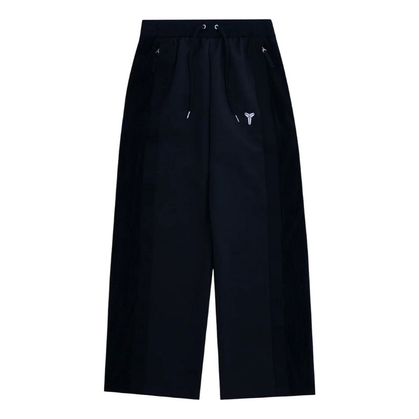 Byxor Nike Kobe Bryant Pleated Pants Svart | IB0010-010