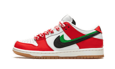 Sneakers och skor Nike SB Frame x Dunk Low Pro Habibi Röd | CT2550-600, 2