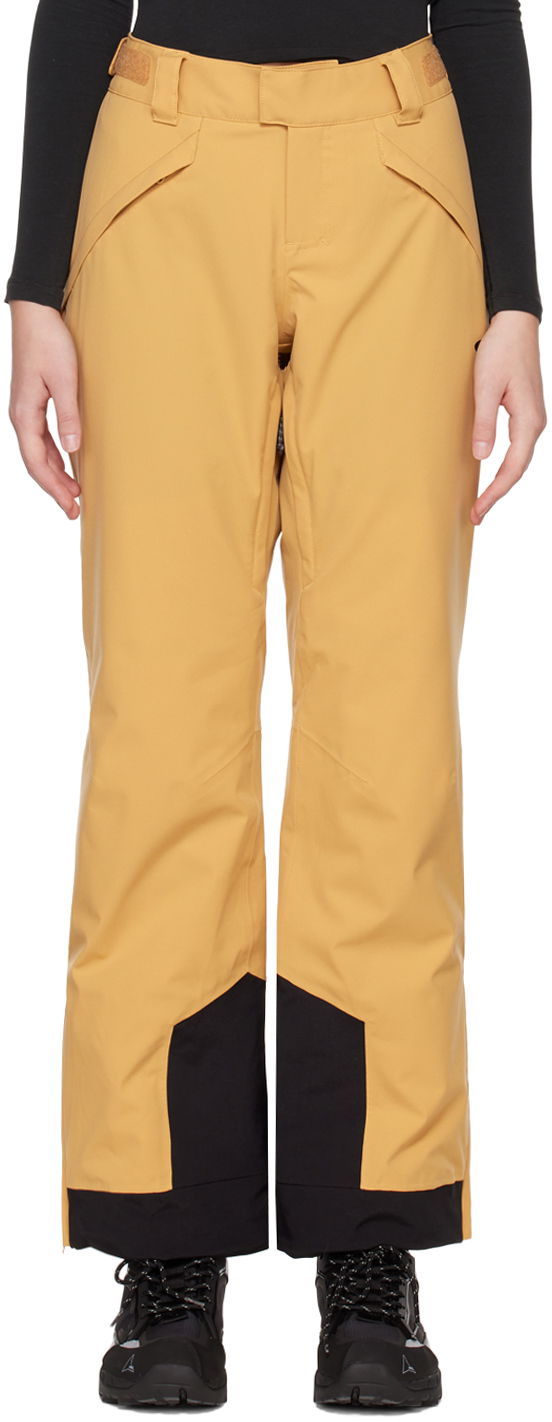 Byxor OAKLEY Insulated Pants Gul | FOA500016