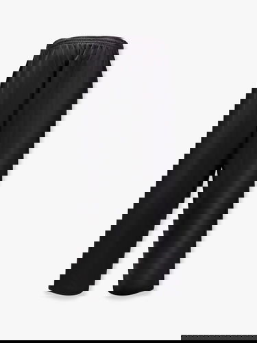 Träningsbyxor Balenciaga Balenciaga Wide-Leg Track Pants Svart | 818517TRVE21089, 4