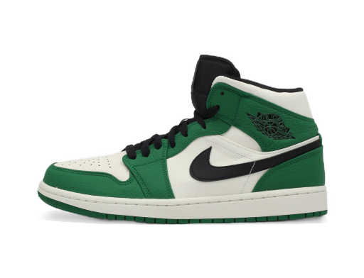 Begränsad upplaga Jordan Air Jordan 1 Mid SE Grön | 852542-301