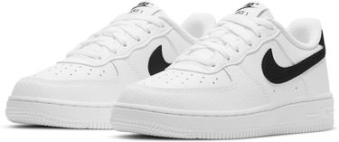 Sneakers och skor Nike Air Force 1 GS Vit | ct3839-100, 4