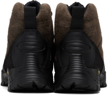 Sneakers och skor ROA ROA Andreas Boots Brun | NBUW1383LE157, 1