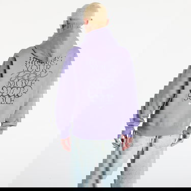 Sweatshirt Nike Solo Swoosh Fleece Hoodie Purpur | IH4293-527, 3