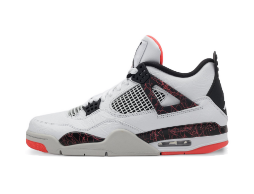 Sneakers och skor Jordan Air Jordan 4 Retro "Pale Citron" Vit | 308497-116