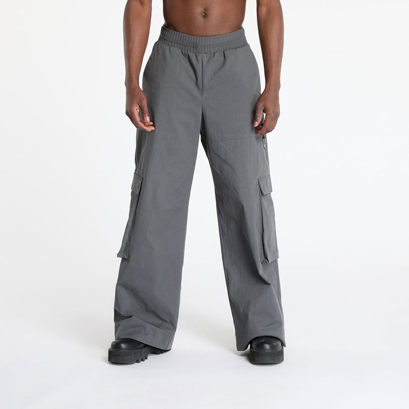 Cargo byxor HELIOT EMIL HELIOT EMIL Pulsar Cargo Pants Grå | PREAW25_M_10_207_DGY05